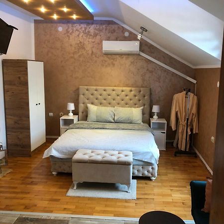 Delux Apartmani Požarevac Εξωτερικό φωτογραφία