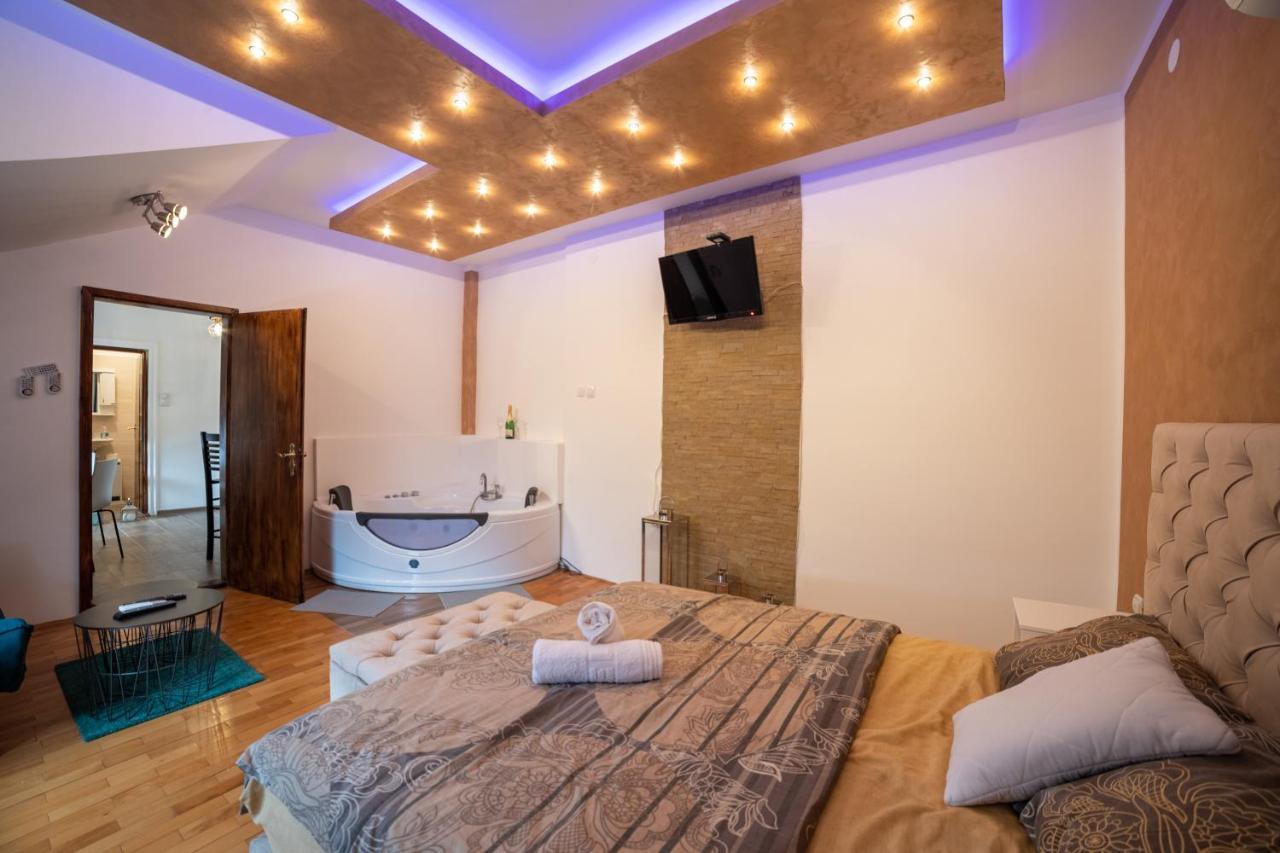 Delux Apartmani Požarevac Εξωτερικό φωτογραφία