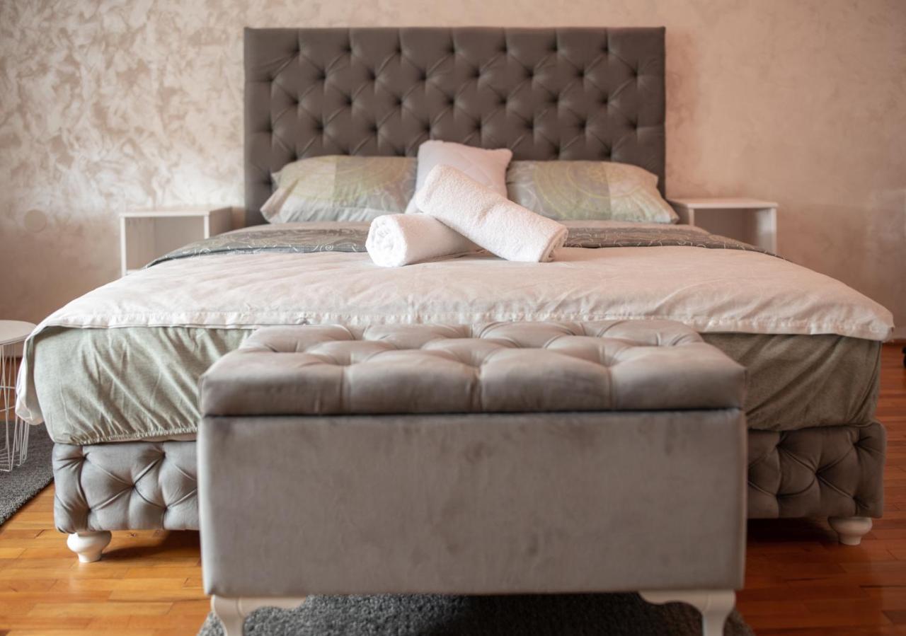 Delux Apartmani Požarevac Εξωτερικό φωτογραφία