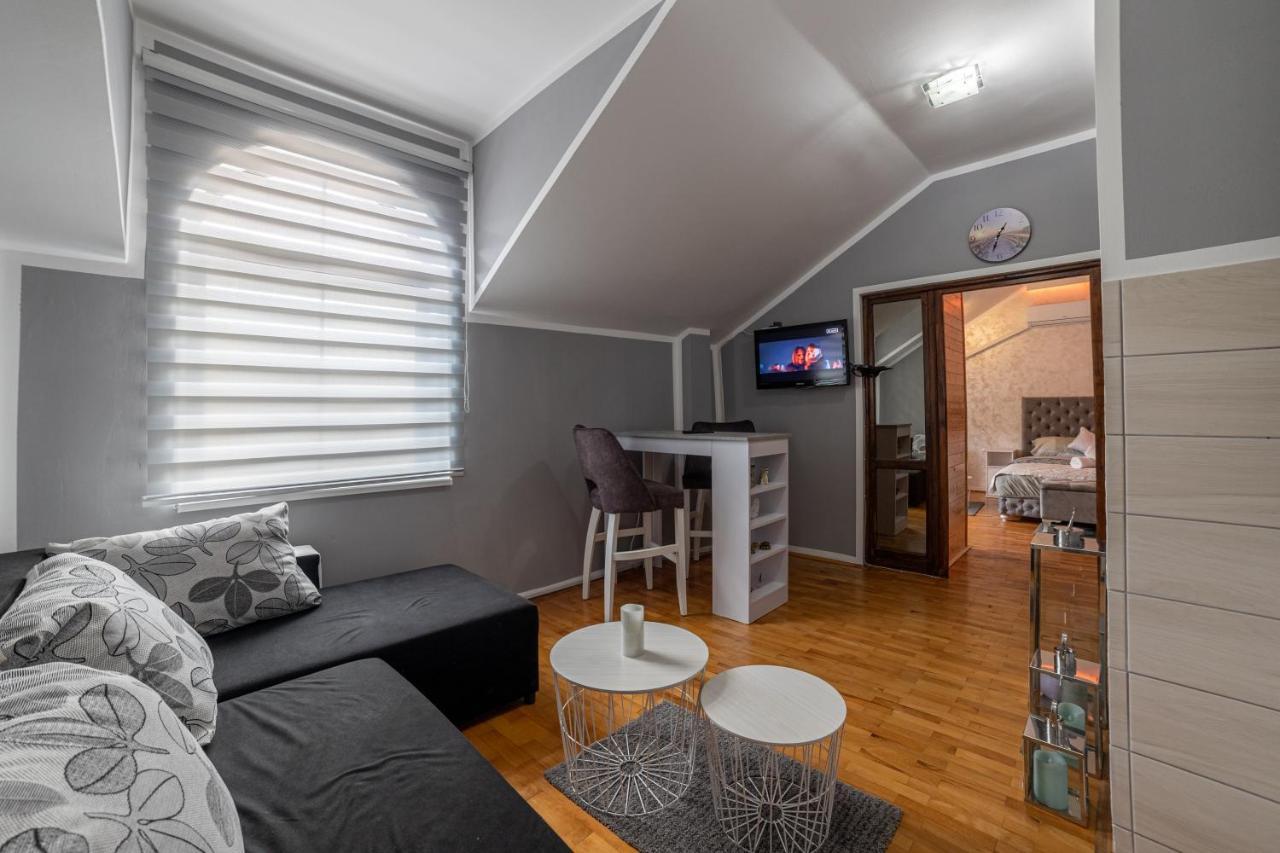 Delux Apartmani Požarevac Εξωτερικό φωτογραφία