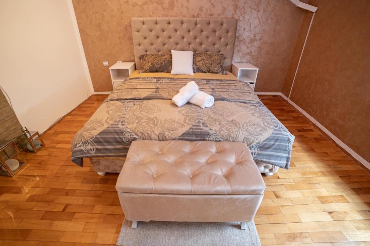 Delux Apartmani Požarevac Εξωτερικό φωτογραφία