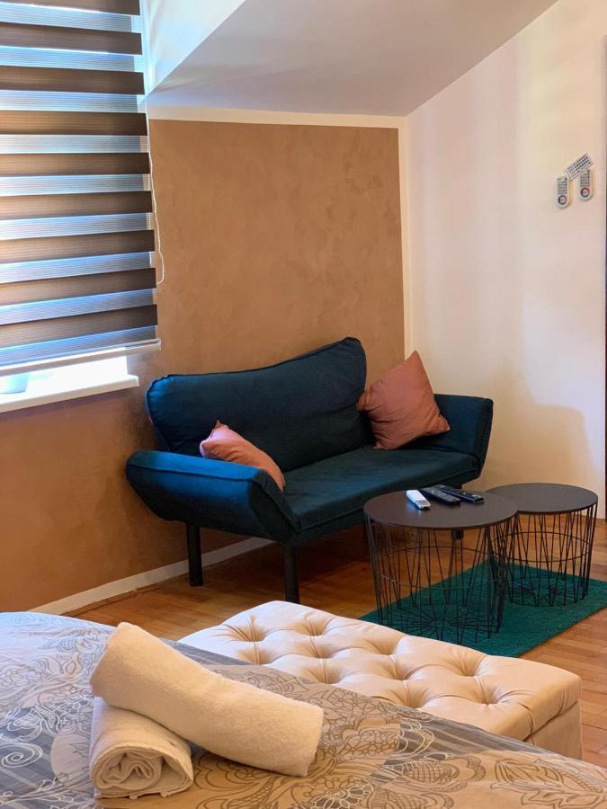 Delux Apartmani Požarevac Εξωτερικό φωτογραφία