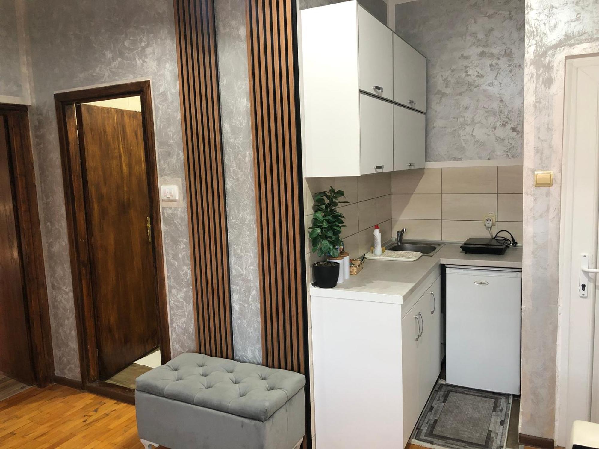 Delux Apartmani Požarevac Εξωτερικό φωτογραφία