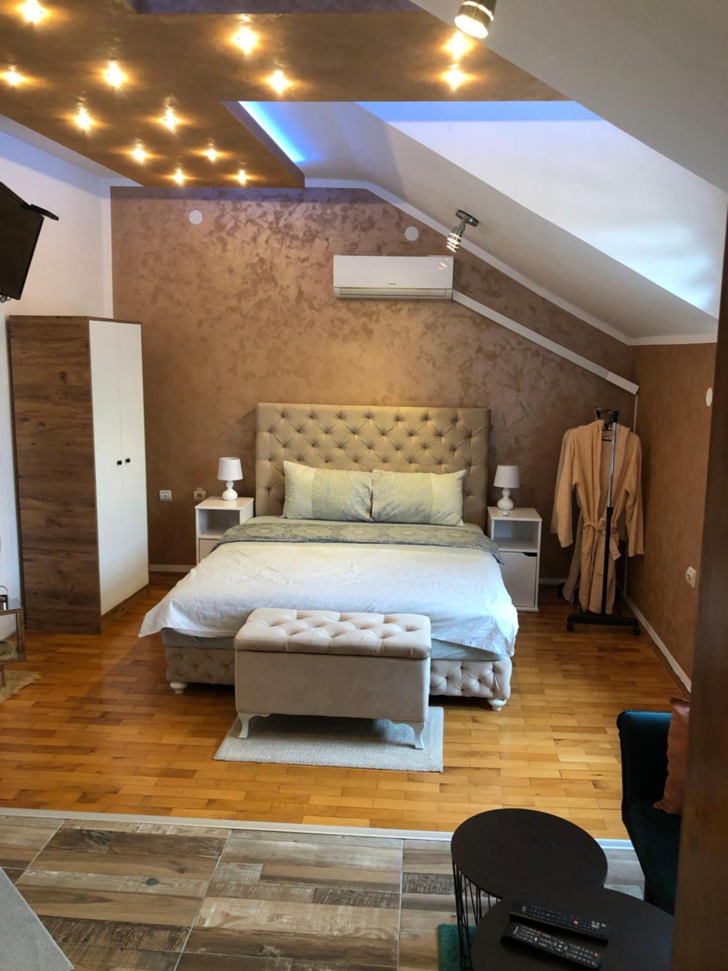 Delux Apartmani Požarevac Εξωτερικό φωτογραφία