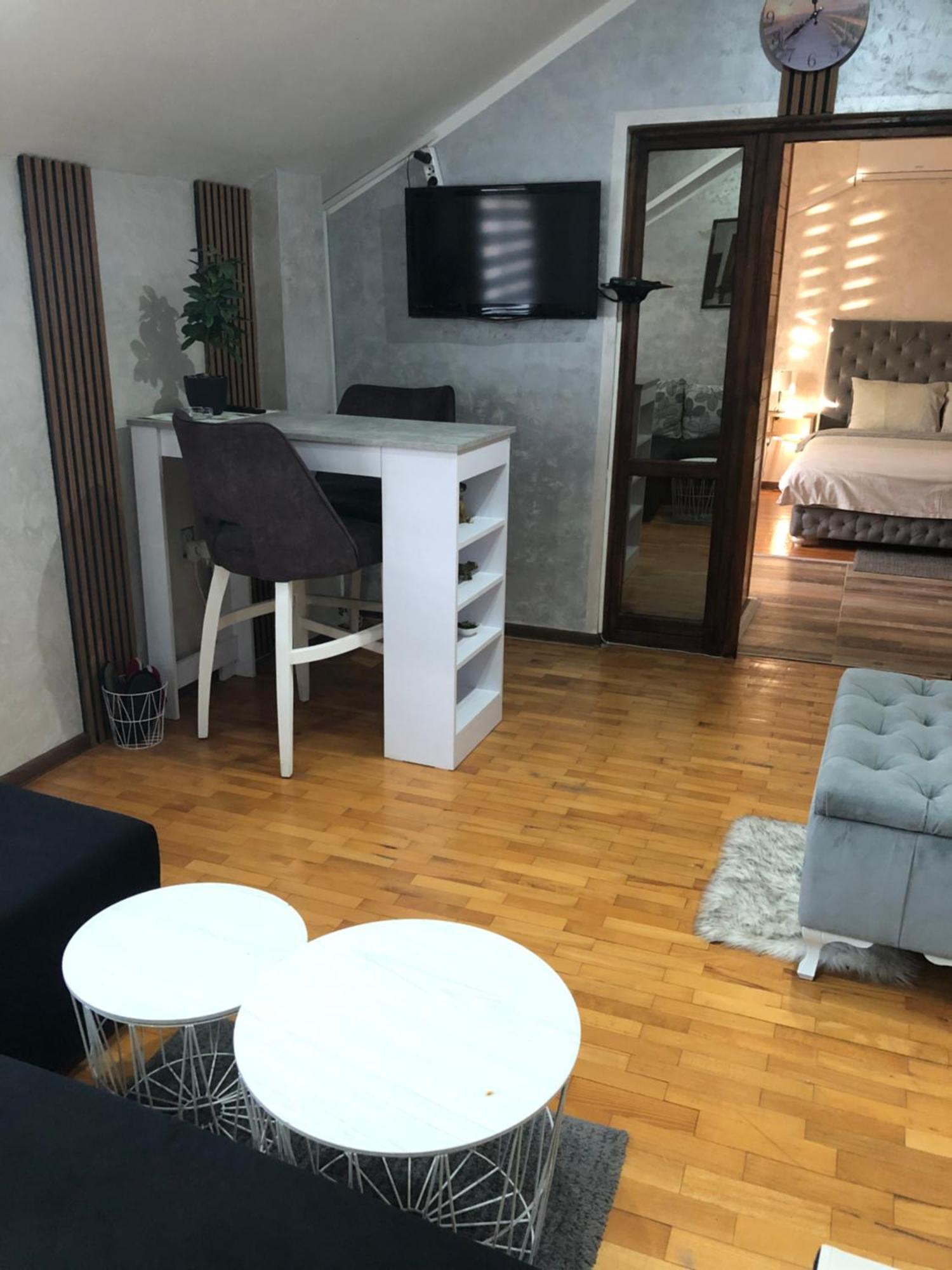 Delux Apartmani Požarevac Εξωτερικό φωτογραφία